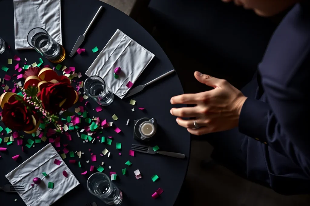 Corporate Event Planning Services