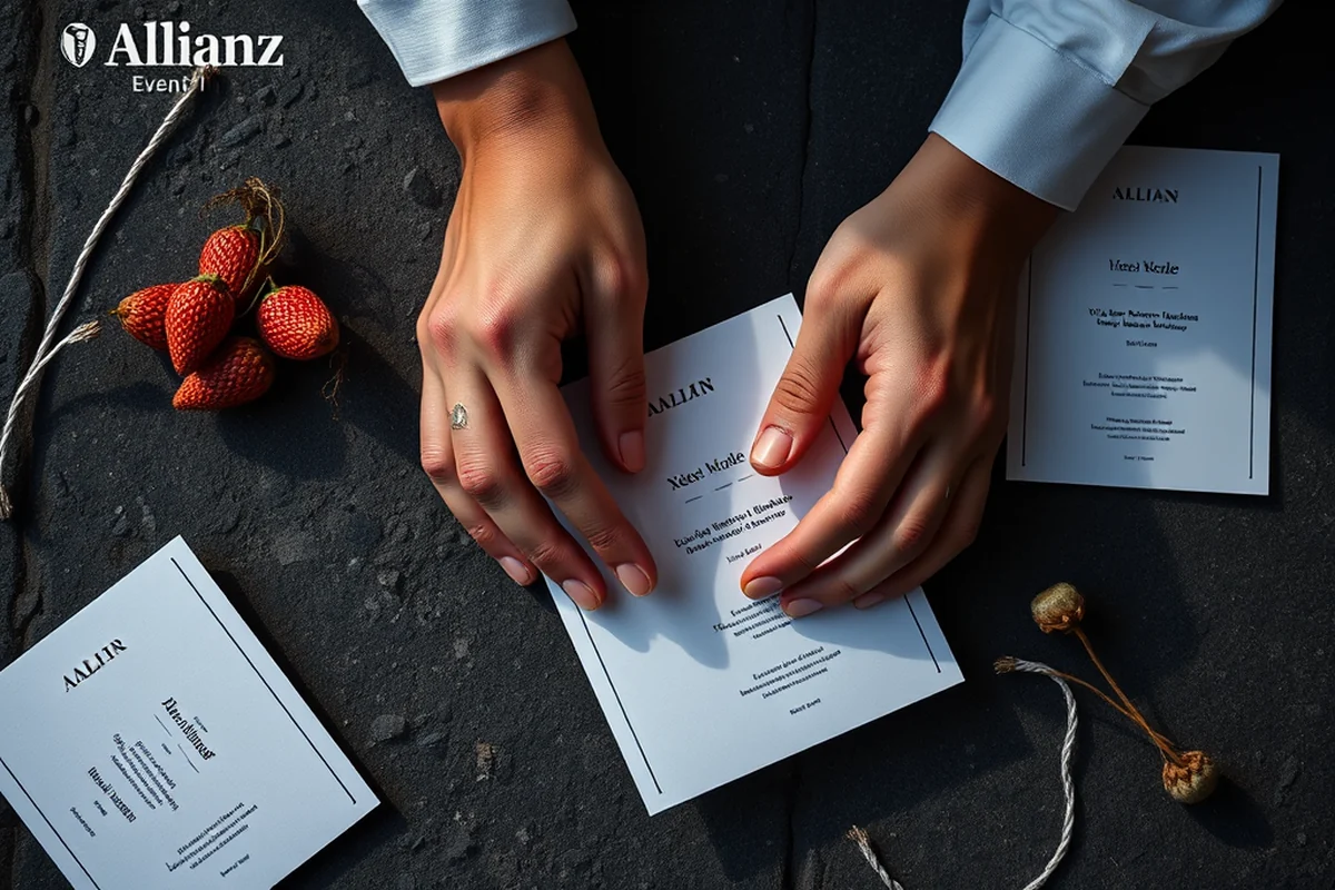what is allianz event ins — What Is Allianz Event Ins (the finished result)