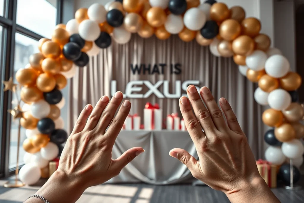 What Is Lexus Sales Event