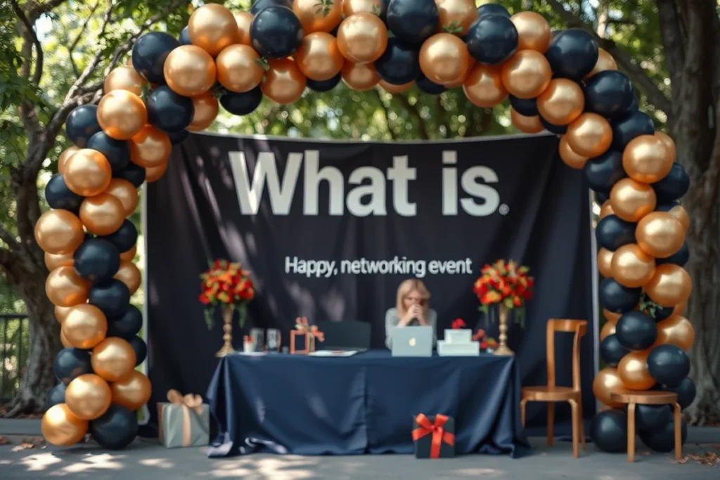 What Is Networking Event