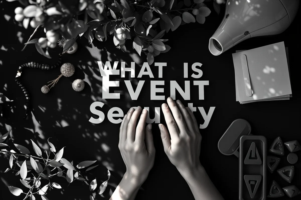 what is event security — What Is Event Security (the finished result)